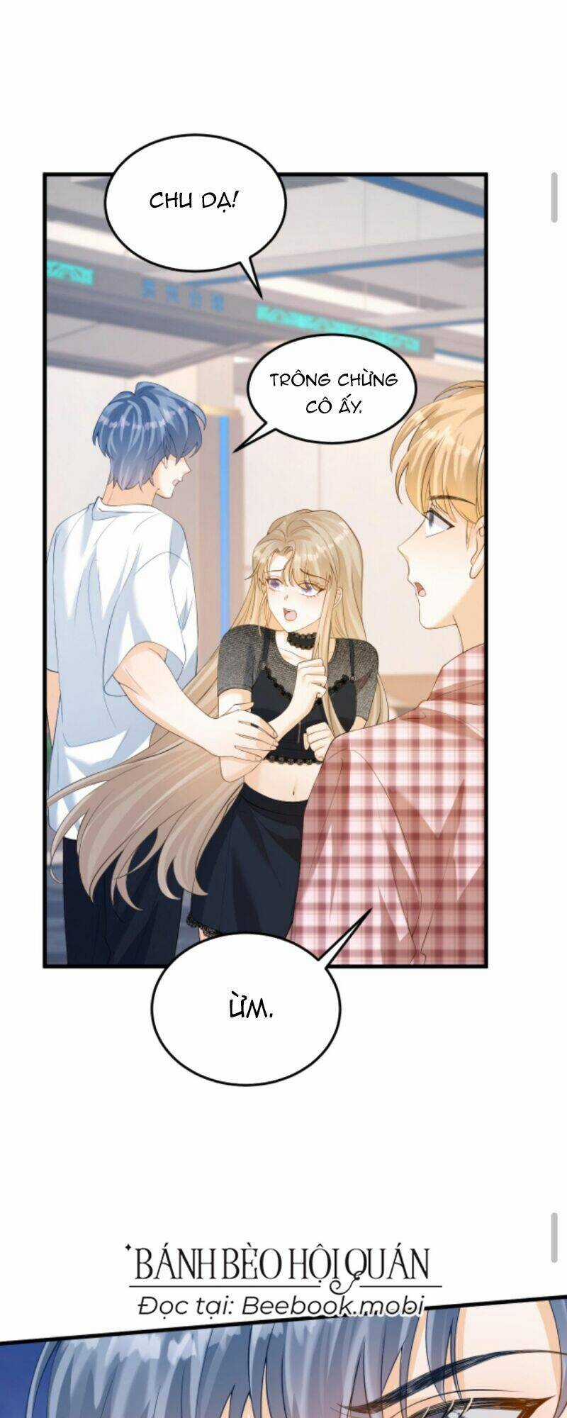 Tình Yêu Cháy Bỏng - Chapter 21 - Trang 5