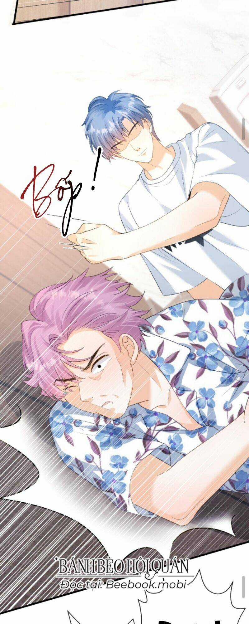 Tình Yêu Cháy Bỏng - Chapter 21 - Trang 8