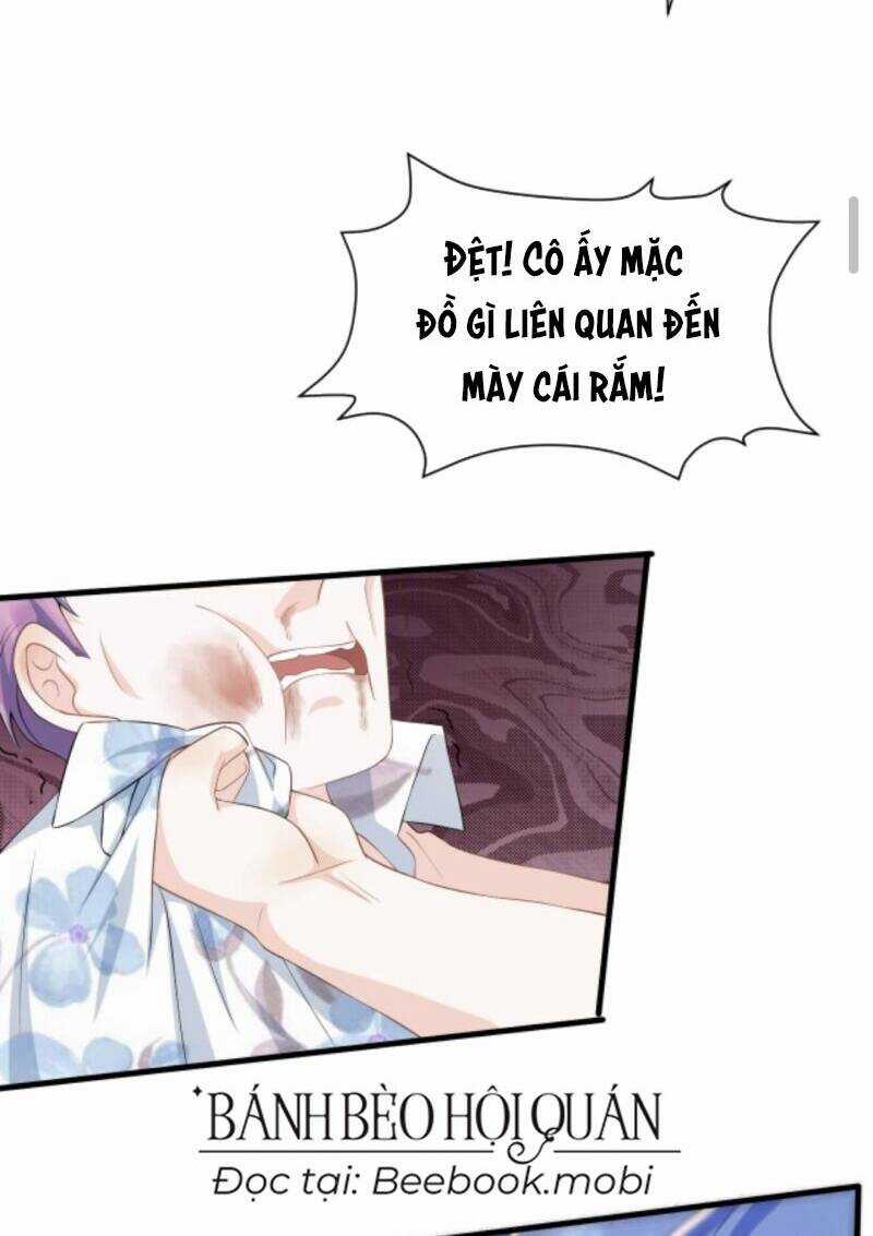 Tình Yêu Cháy Bỏng - Chapter 21 - Trang 10