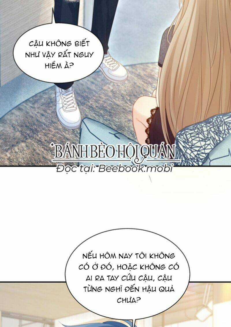 Tình Yêu Cháy Bỏng - Chapter 22 - Trang 3