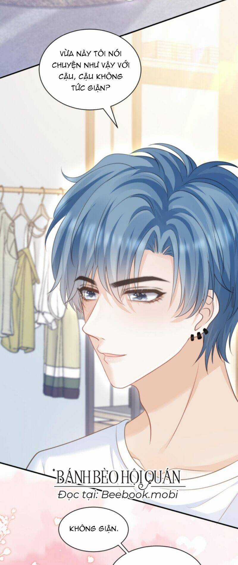 Tình Yêu Cháy Bỏng - Chapter 22 - Trang 23