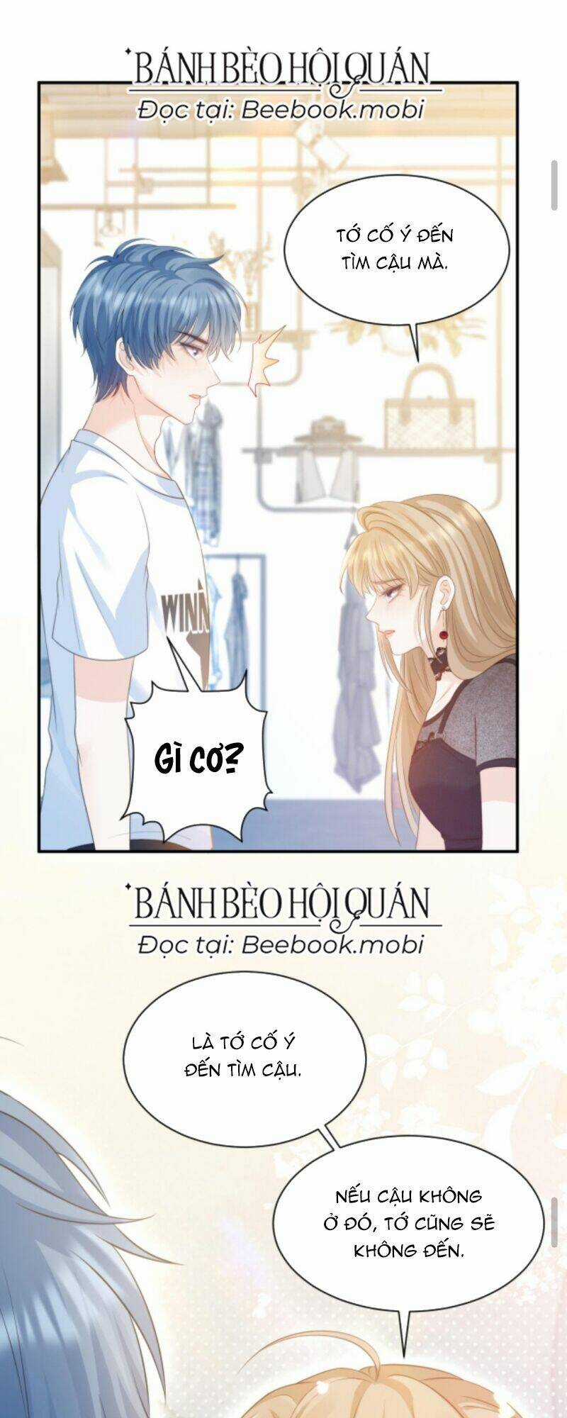 Tình Yêu Cháy Bỏng - Chapter 22 - Trang 5