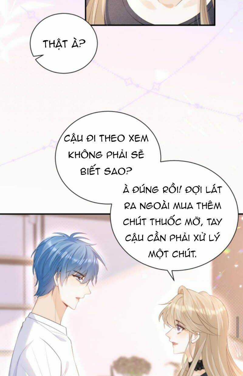 Tình Yêu Cháy Bỏng - Chapter 23 - Trang 3