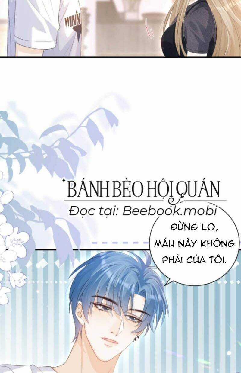 Tình Yêu Cháy Bỏng - Chapter 23 - Trang 4