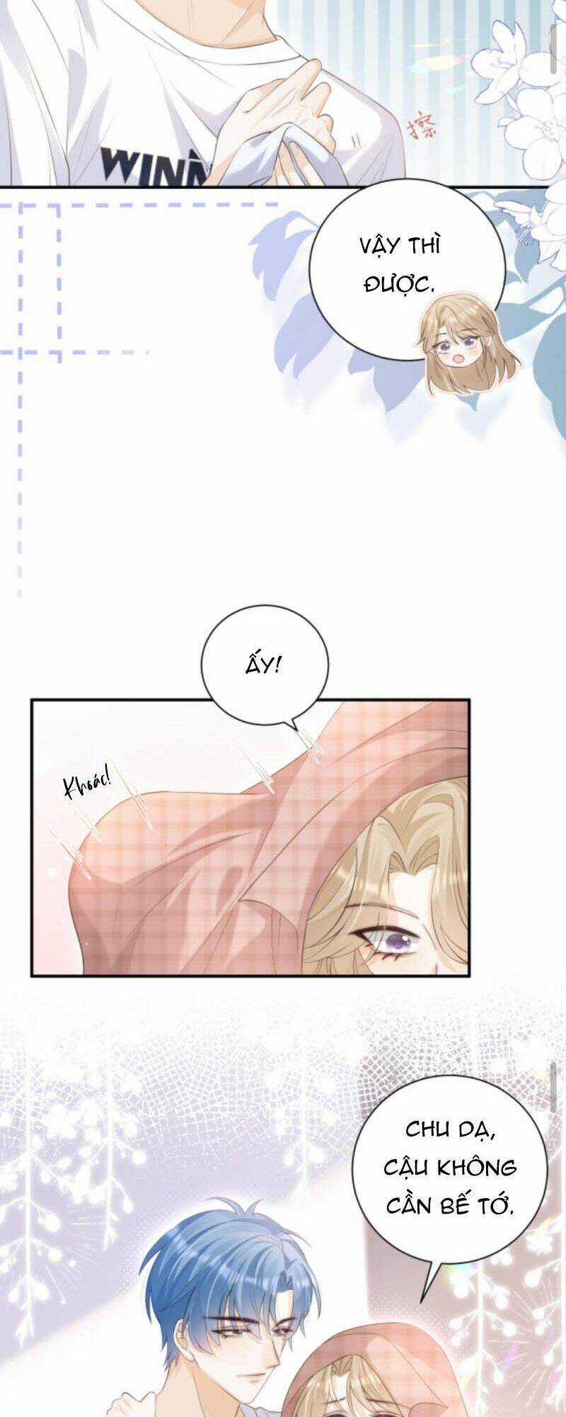 Tình Yêu Cháy Bỏng - Chapter 23 - Trang 5