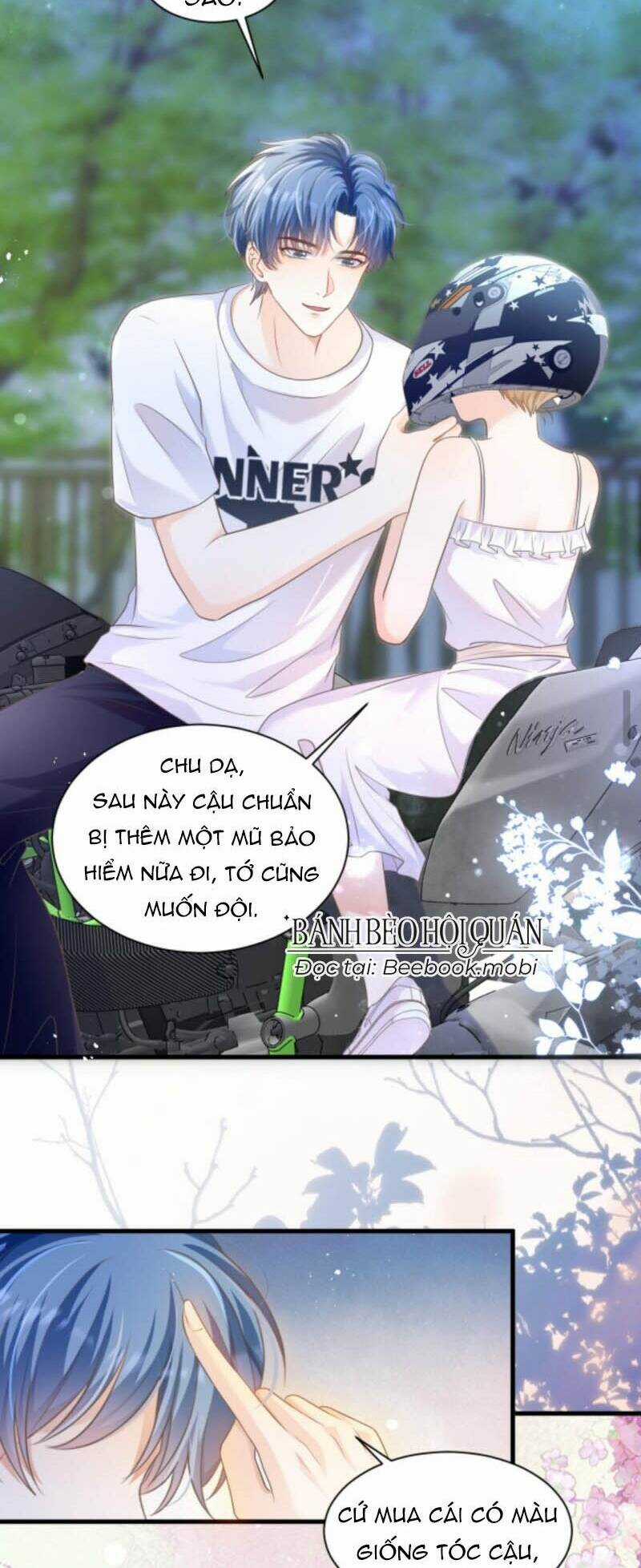 Tình Yêu Cháy Bỏng - Chapter 24 - Trang 26