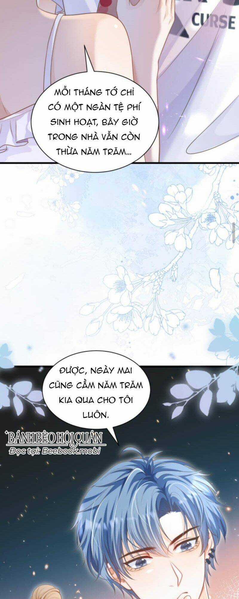 Tình Yêu Cháy Bỏng - Chapter 24 - Trang 8