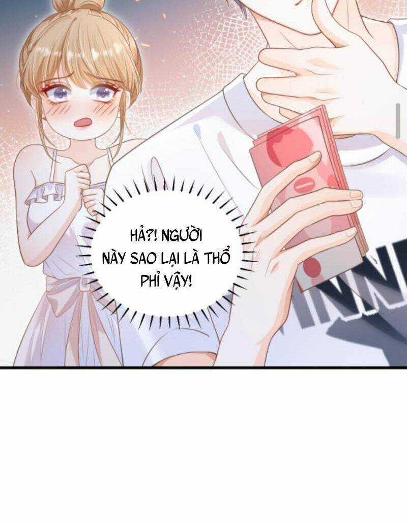 Tình Yêu Cháy Bỏng - Chapter 24 - Trang 9