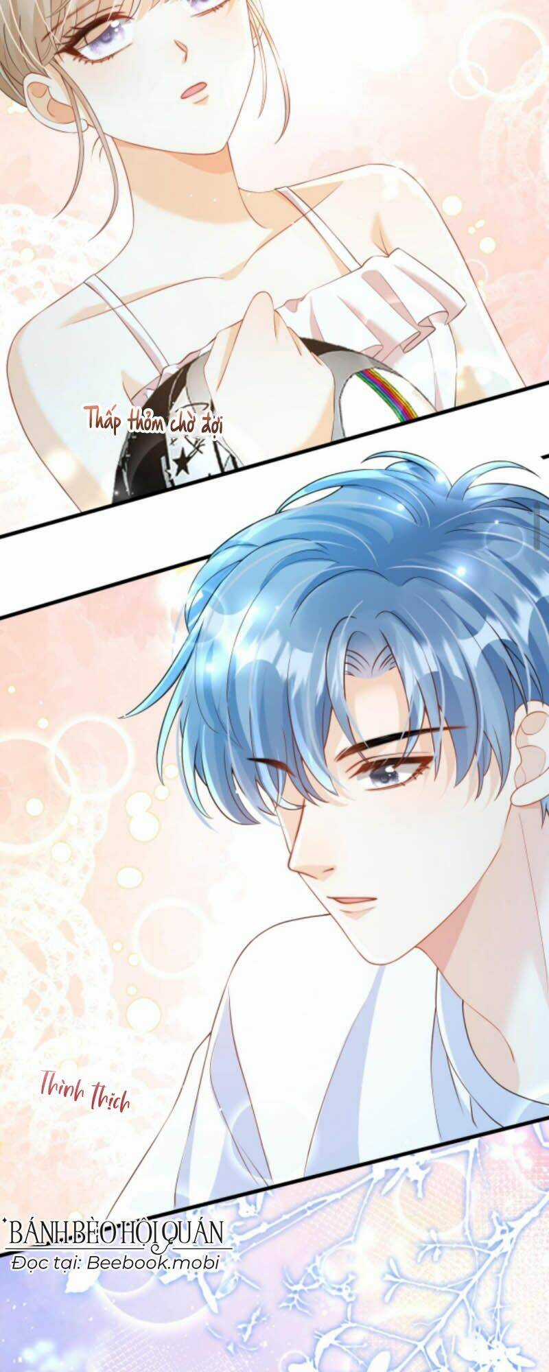 Tình Yêu Cháy Bỏng - Chapter 25 - Trang 14