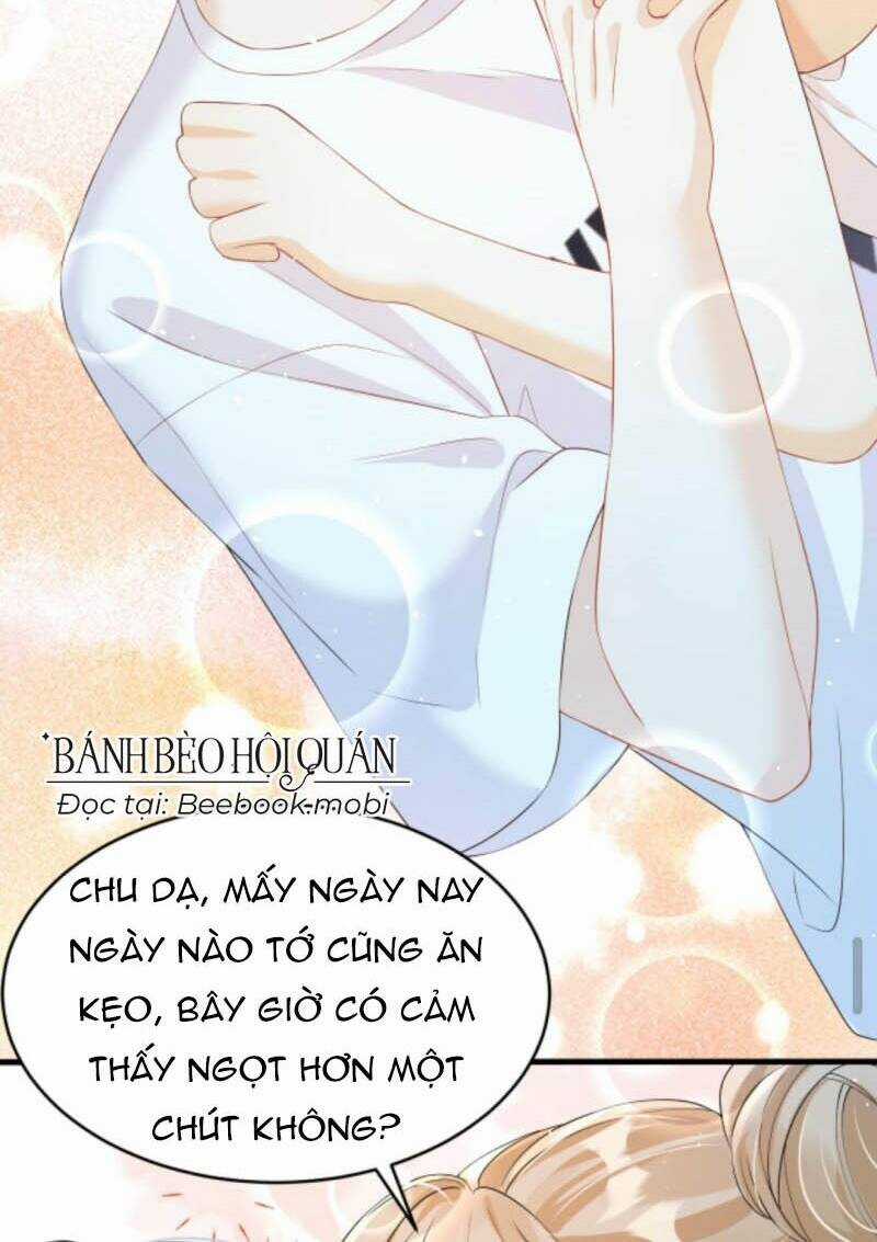 Tình Yêu Cháy Bỏng - Chapter 25 - Trang 22