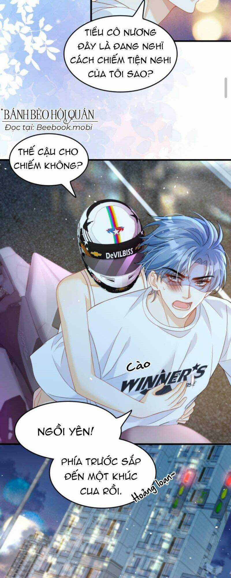 Tình Yêu Cháy Bỏng - Chapter 25 - Trang 5