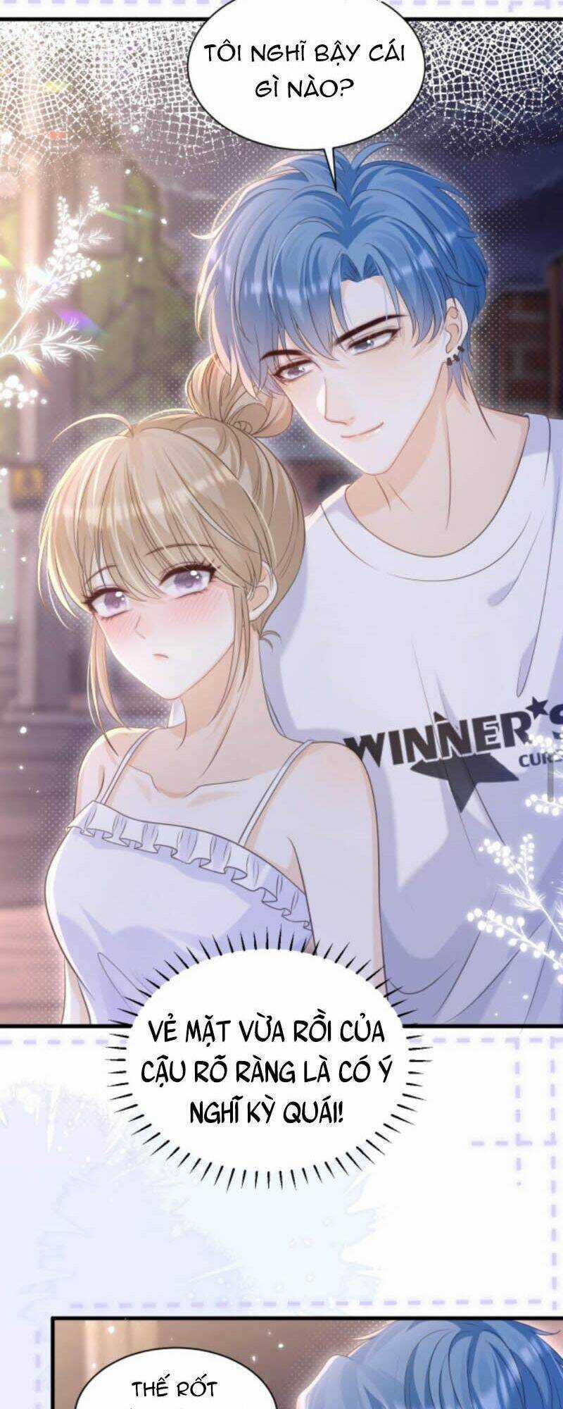 Tình Yêu Cháy Bỏng - Chapter 26 - Trang 26