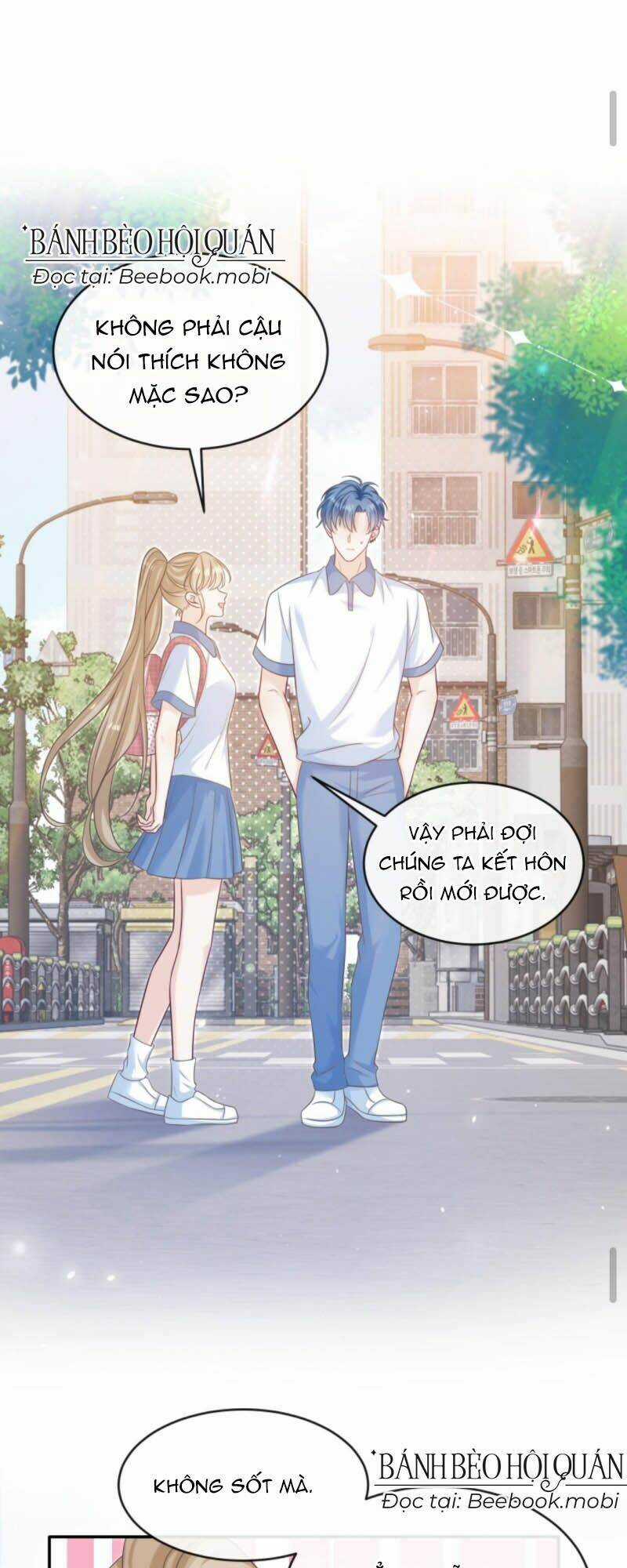 Tình Yêu Cháy Bỏng - Chapter 27 - Trang 2