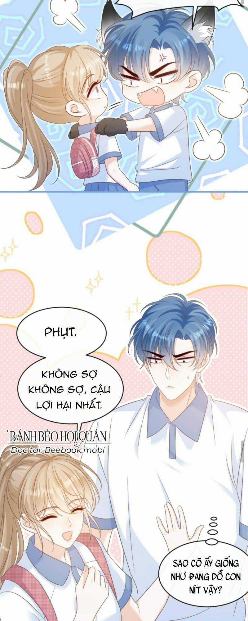 Tình Yêu Cháy Bỏng - Chapter 27 - Trang 14