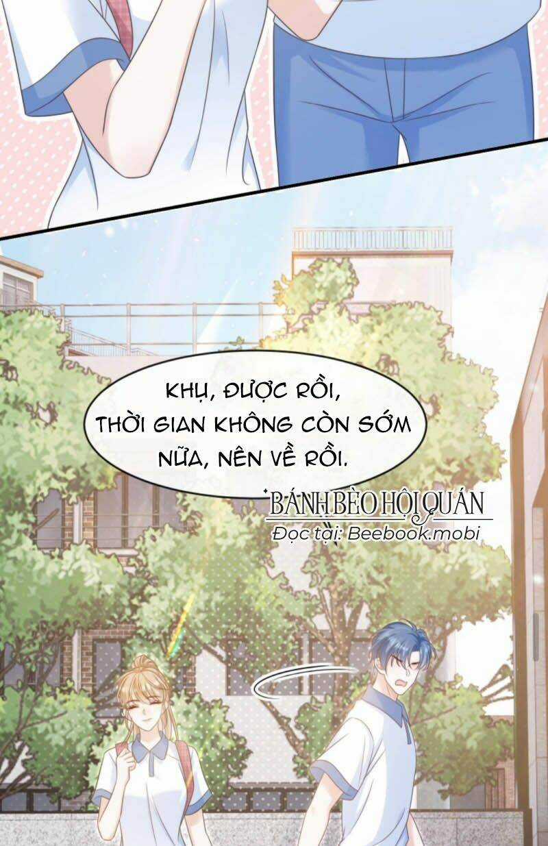 Tình Yêu Cháy Bỏng - Chapter 27 - Trang 15