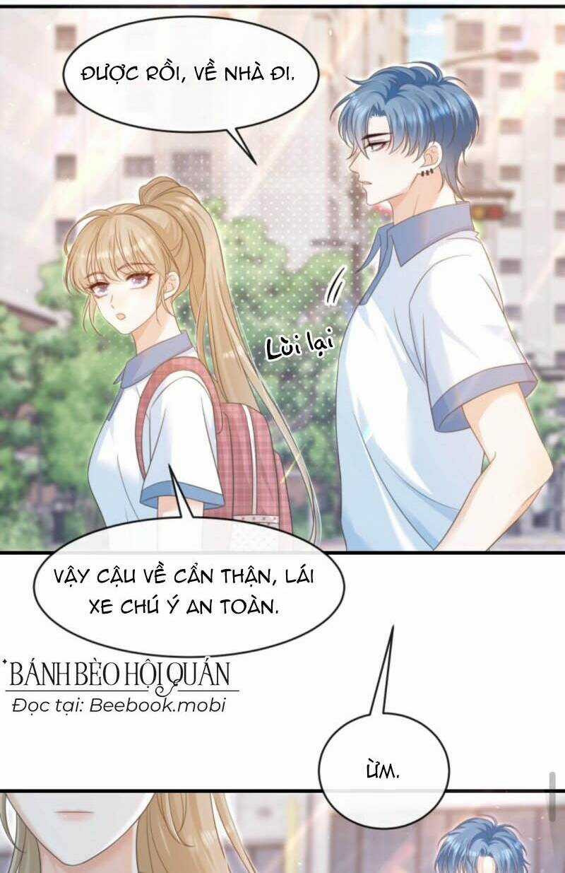 Tình Yêu Cháy Bỏng - Chapter 27 - Trang 19