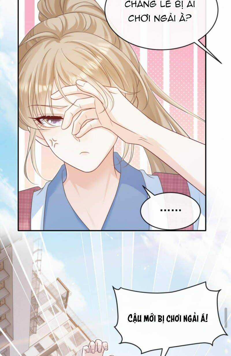 Tình Yêu Cháy Bỏng - Chapter 27 - Trang 3