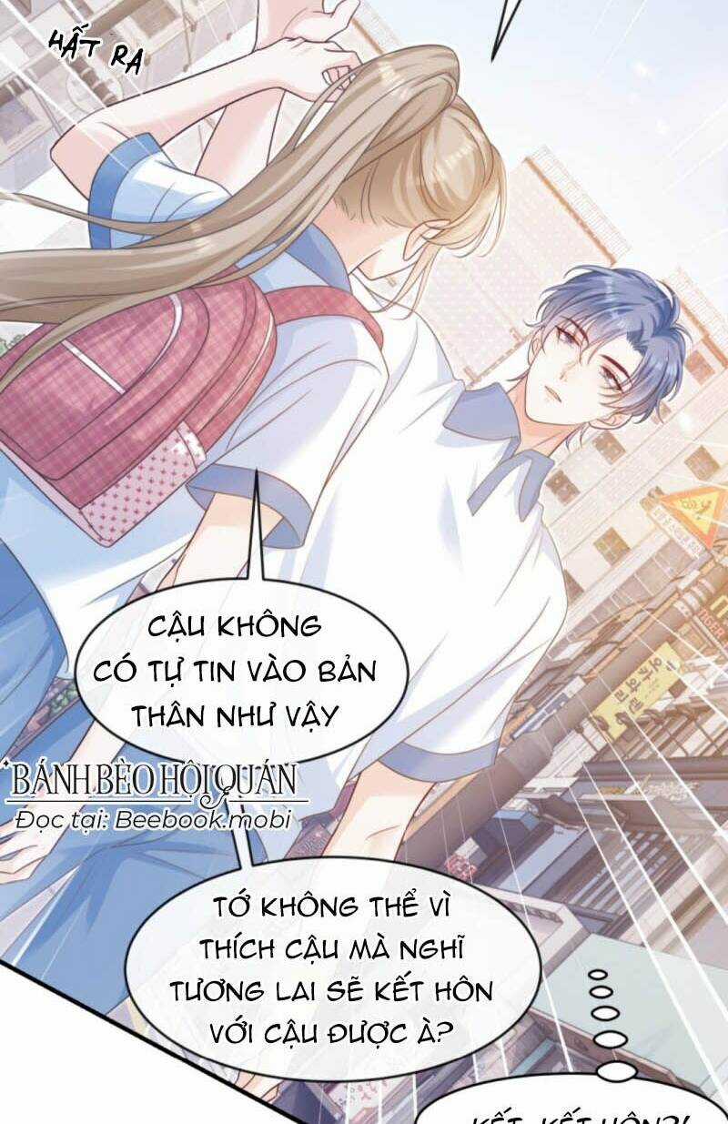 Tình Yêu Cháy Bỏng - Chapter 27 - Trang 4