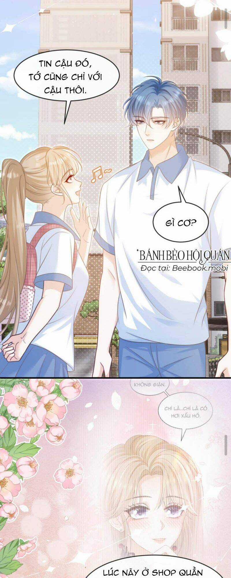 Tình Yêu Cháy Bỏng - Chapter 27 - Trang 8