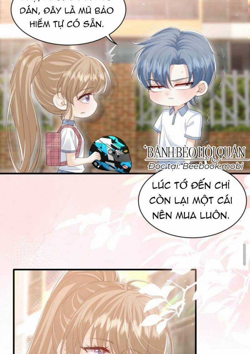 Tình Yêu Cháy Bỏng - Chapter 28 - Trang 19