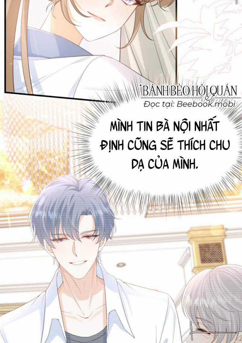 Tình Yêu Cháy Bỏng - Chapter 28 - Trang 4