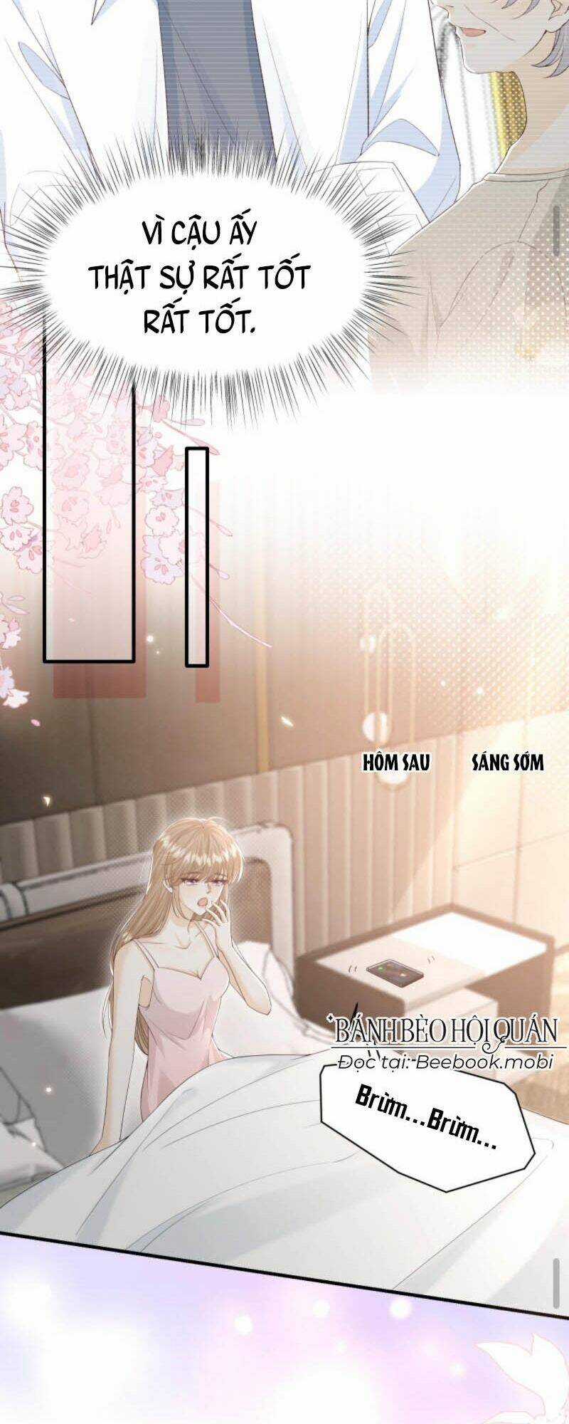 Tình Yêu Cháy Bỏng - Chapter 28 - Trang 5