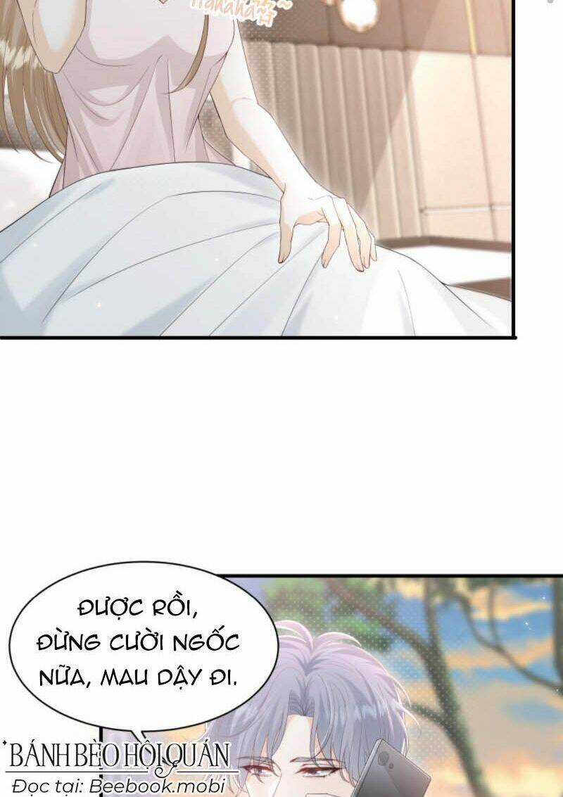 Tình Yêu Cháy Bỏng - Chapter 28 - Trang 9