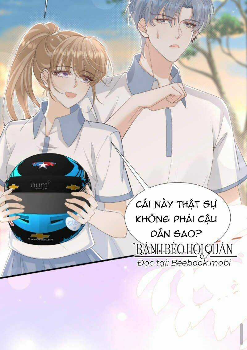 Tình Yêu Cháy Bỏng - Chapter 29 - Trang 3