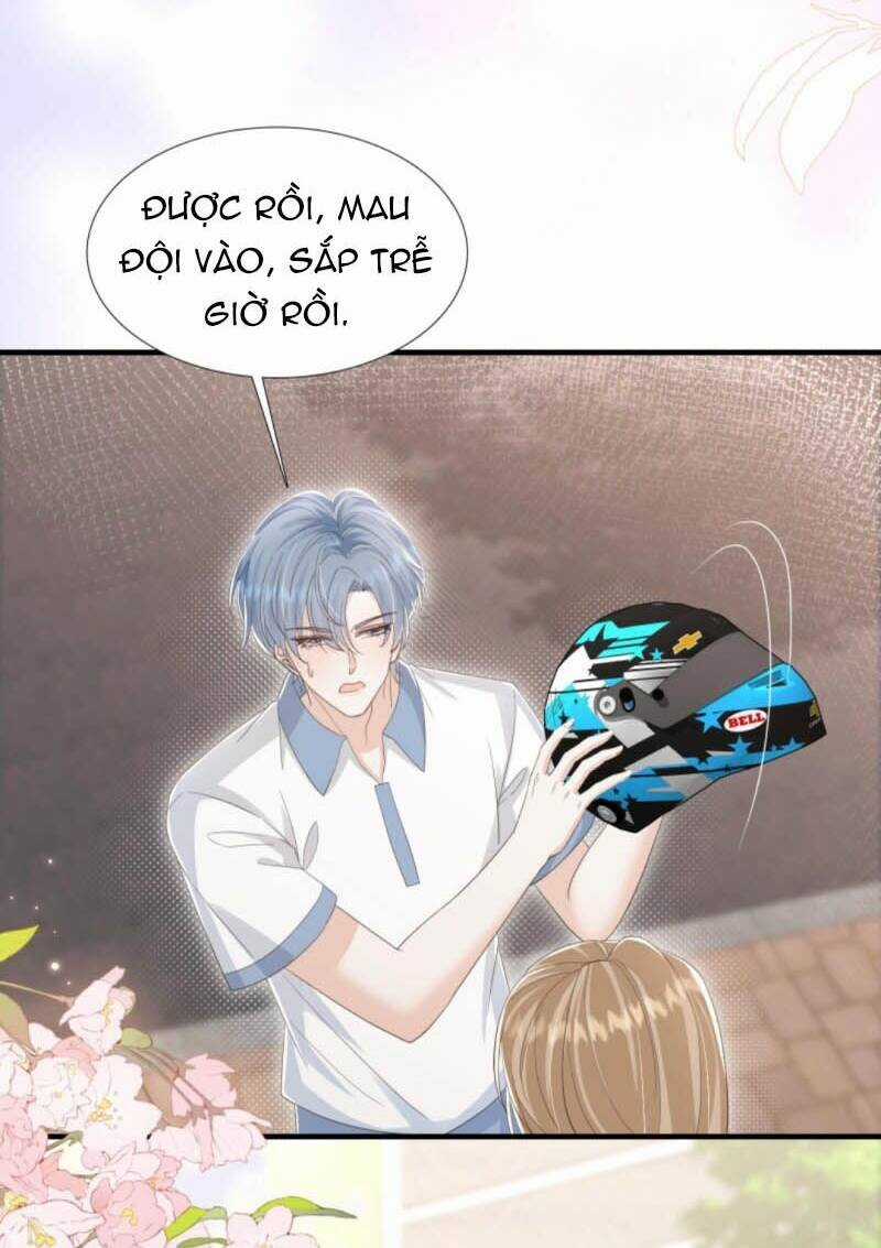 Tình Yêu Cháy Bỏng - Chapter 29 - Trang 4