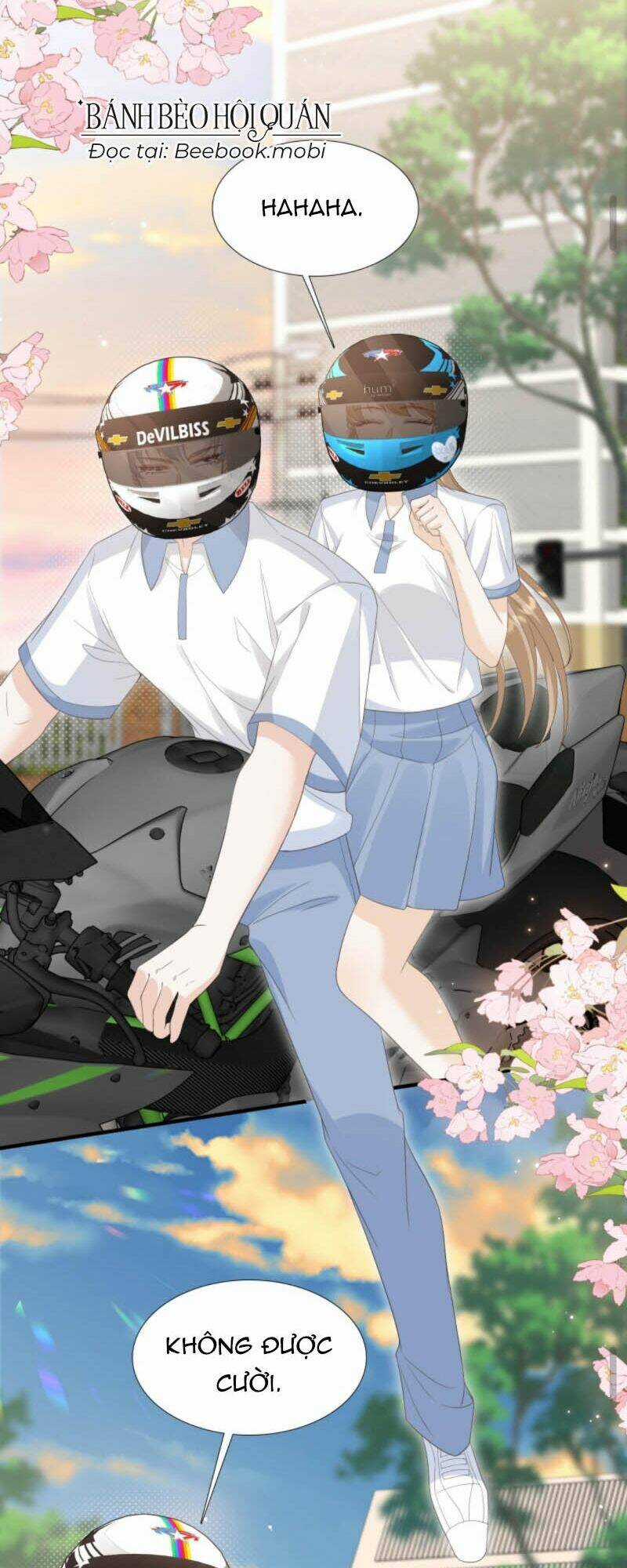 Tình Yêu Cháy Bỏng - Chapter 29 - Trang 5