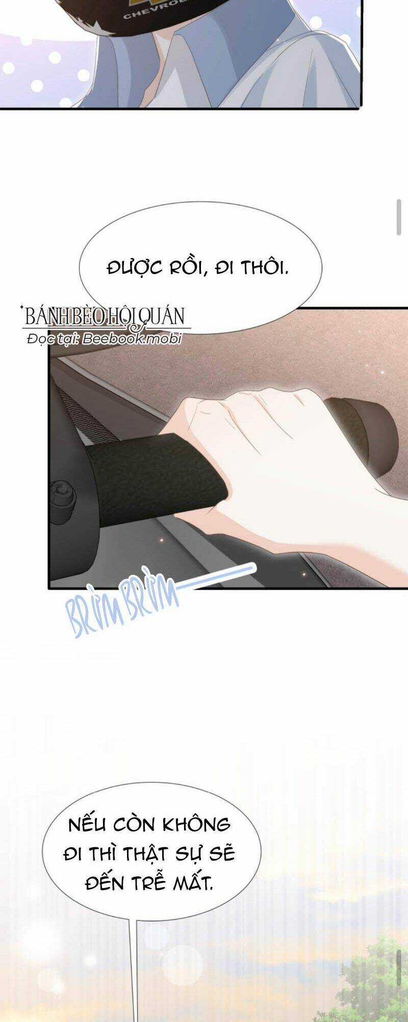 Tình Yêu Cháy Bỏng - Chapter 29 - Trang 8