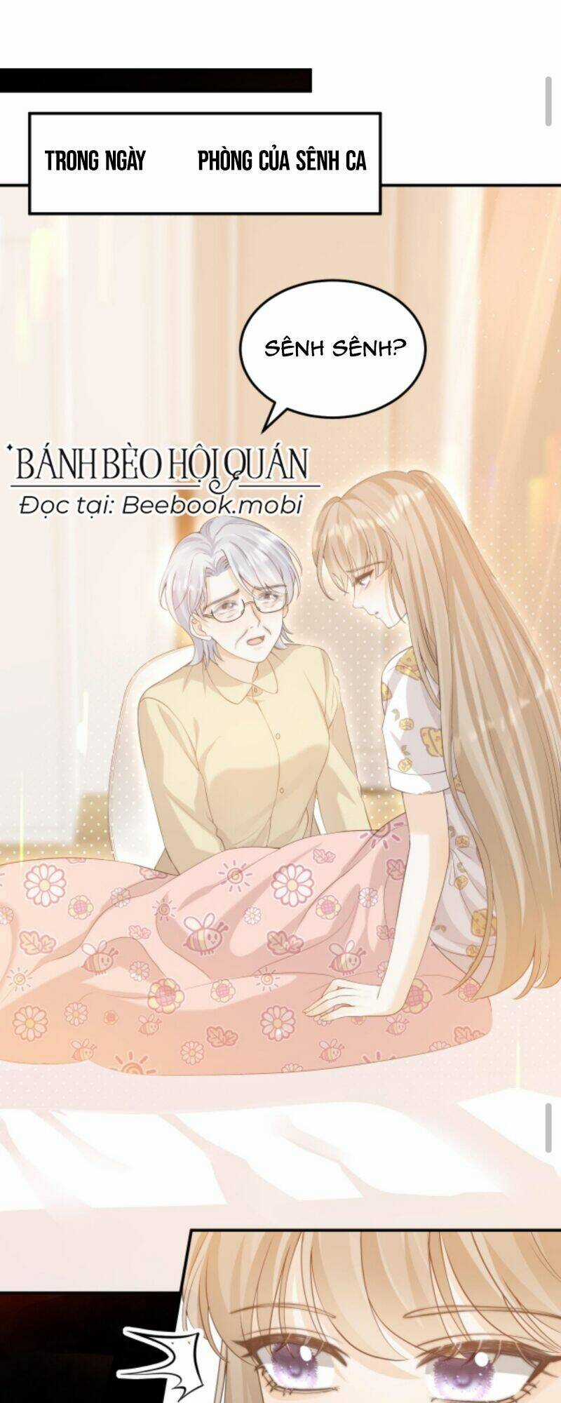 Tình Yêu Cháy Bỏng - Chapter 3 - Trang 2