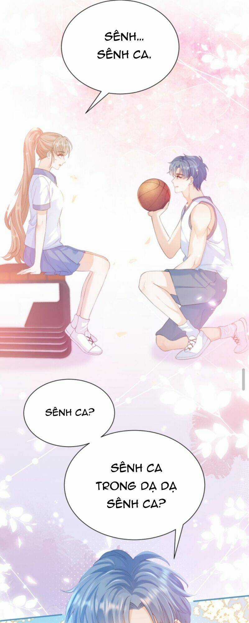 Tình Yêu Cháy Bỏng - Chapter 3 - Trang 17