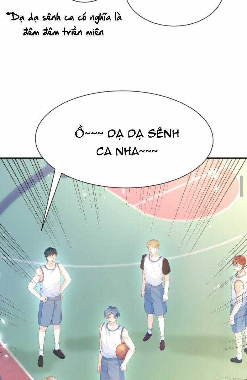 Tình Yêu Cháy Bỏng - Chapter 3 - Trang 21