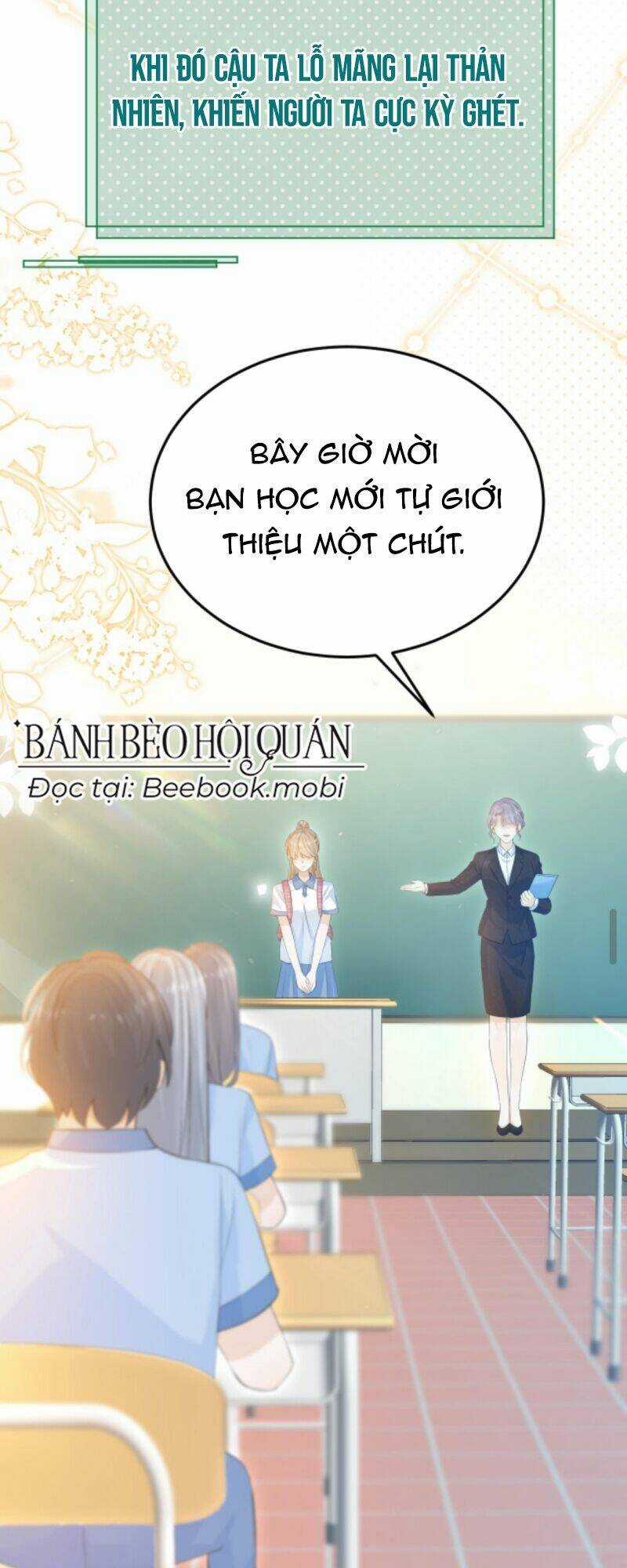 Tình Yêu Cháy Bỏng - Chapter 3 - Trang 26