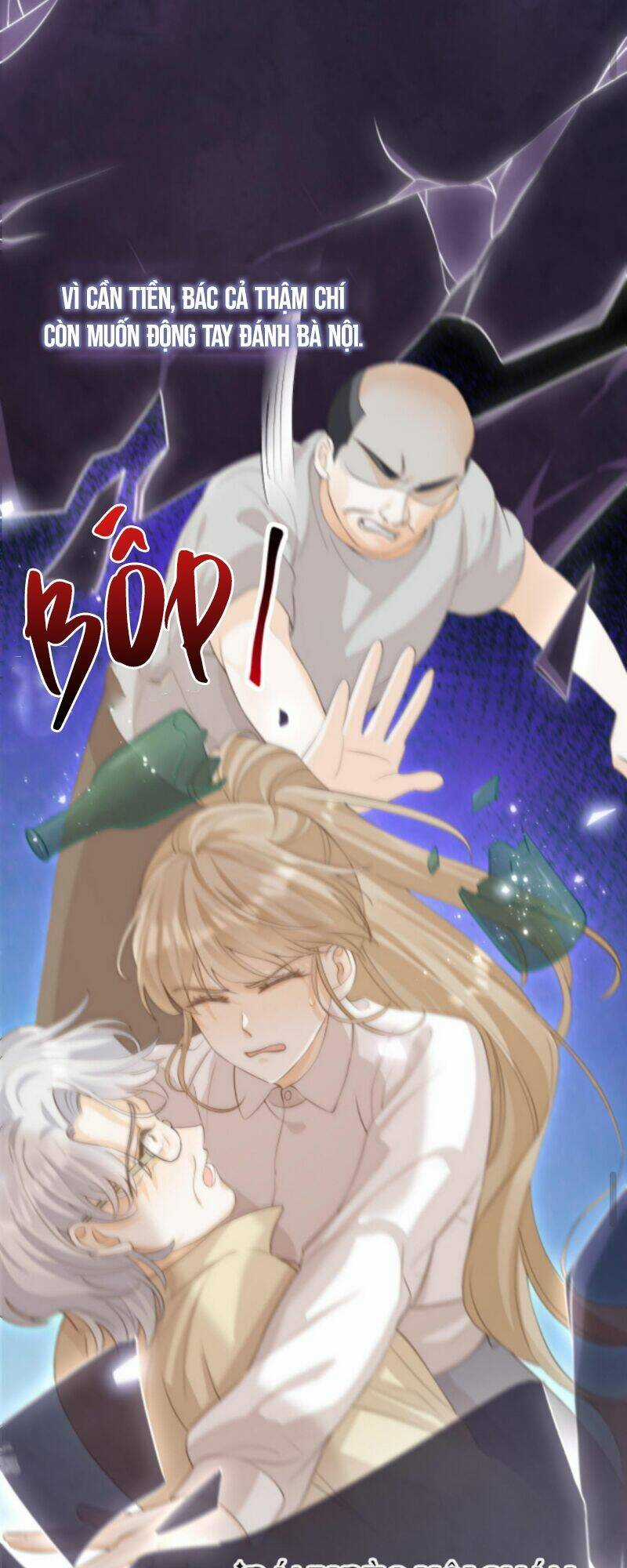 Tình Yêu Cháy Bỏng - Chapter 3 - Trang 5