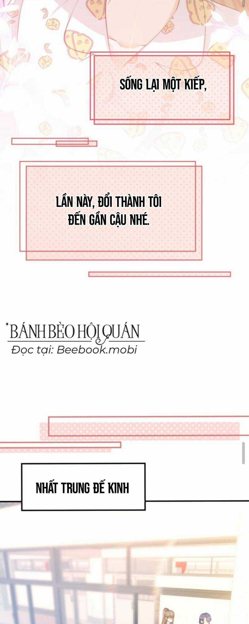 Tình Yêu Cháy Bỏng - Chapter 3 - Trang 8