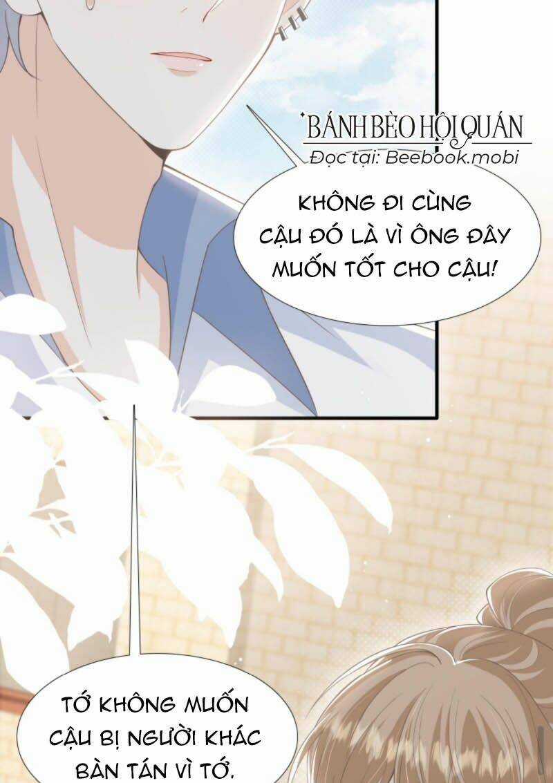 Tình Yêu Cháy Bỏng - Chapter 30 - Trang 3