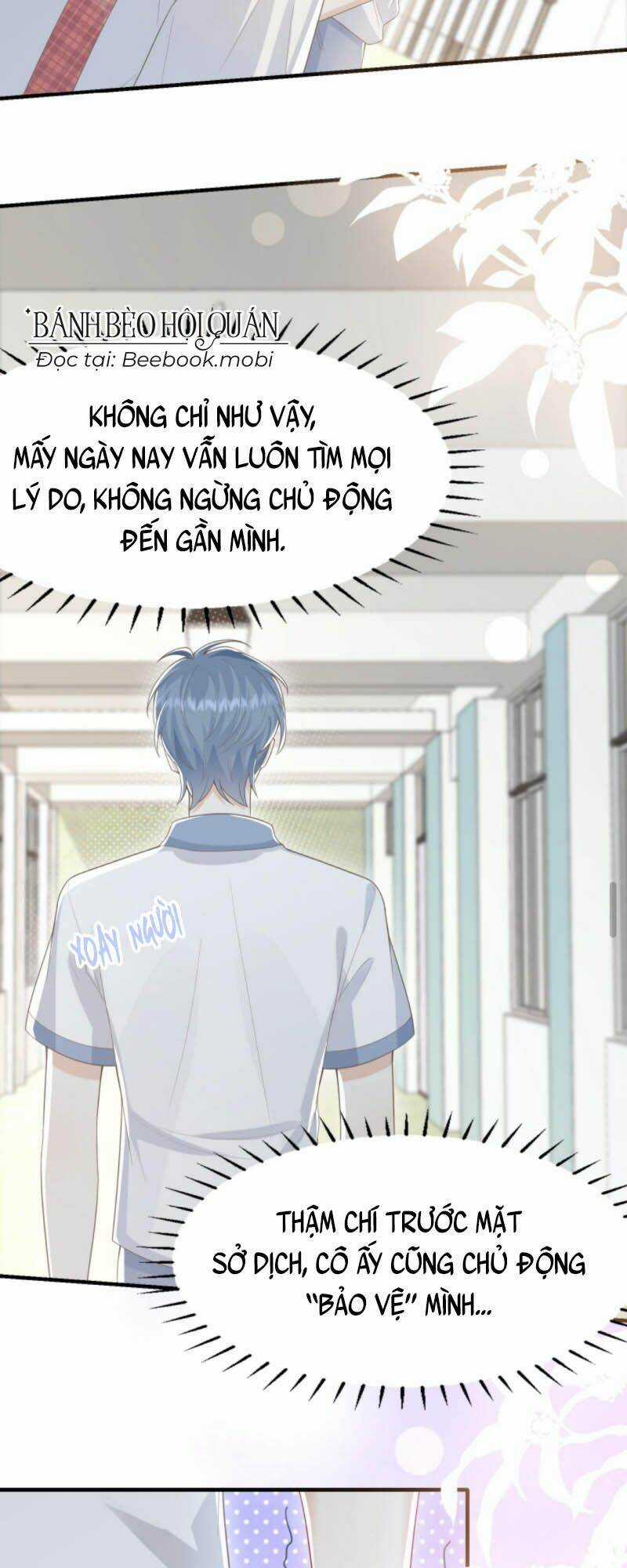 Tình Yêu Cháy Bỏng - Chapter 30 - Trang 23