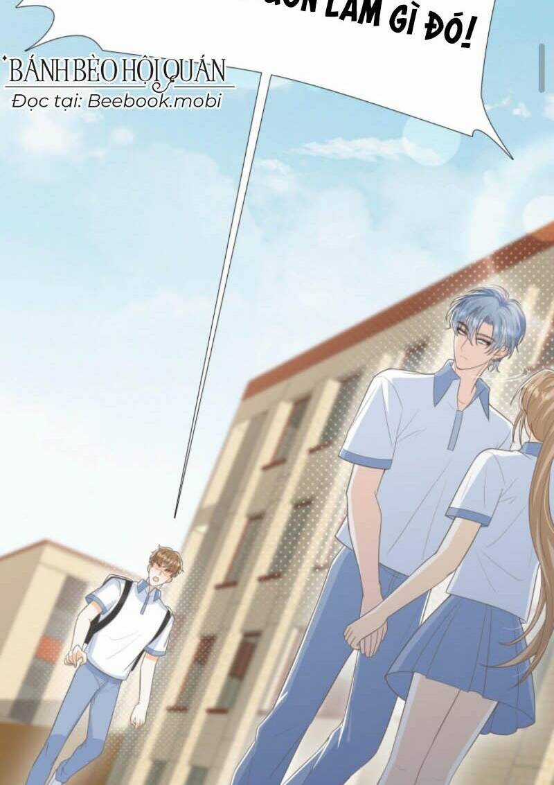 Tình Yêu Cháy Bỏng - Chapter 30 - Trang 7