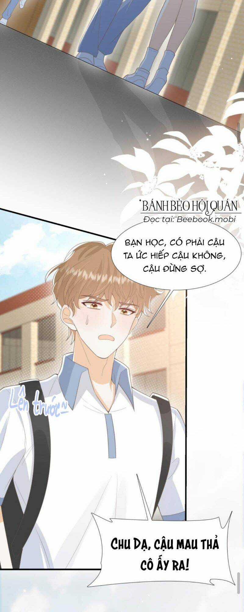 Tình Yêu Cháy Bỏng - Chapter 30 - Trang 8