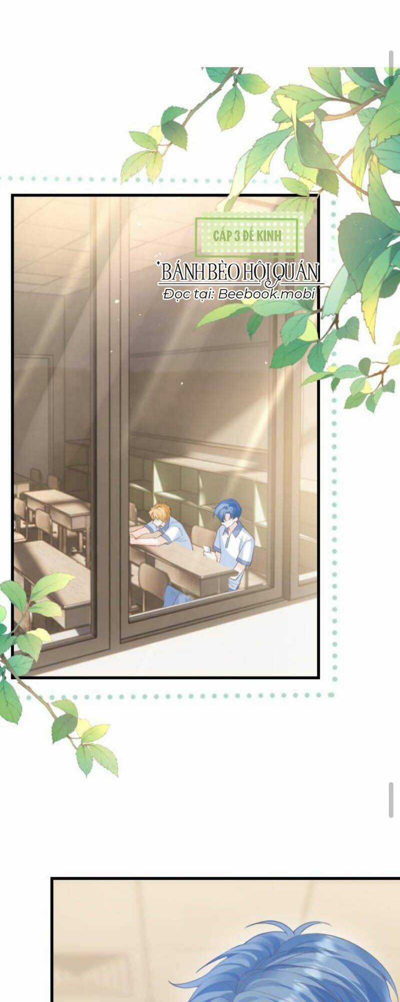 Tình Yêu Cháy Bỏng - Chapter 31 - Trang 2