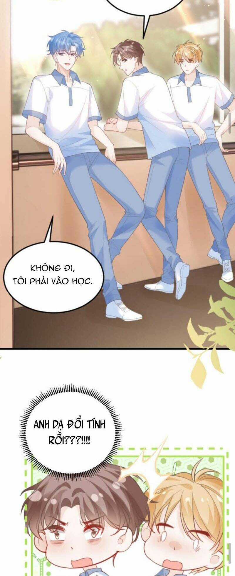 Tình Yêu Cháy Bỏng - Chapter 31 - Trang 24