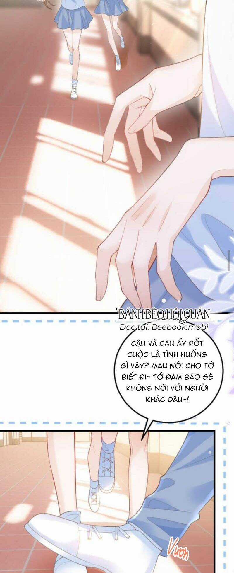 Tình Yêu Cháy Bỏng - Chapter 31 - Trang 26