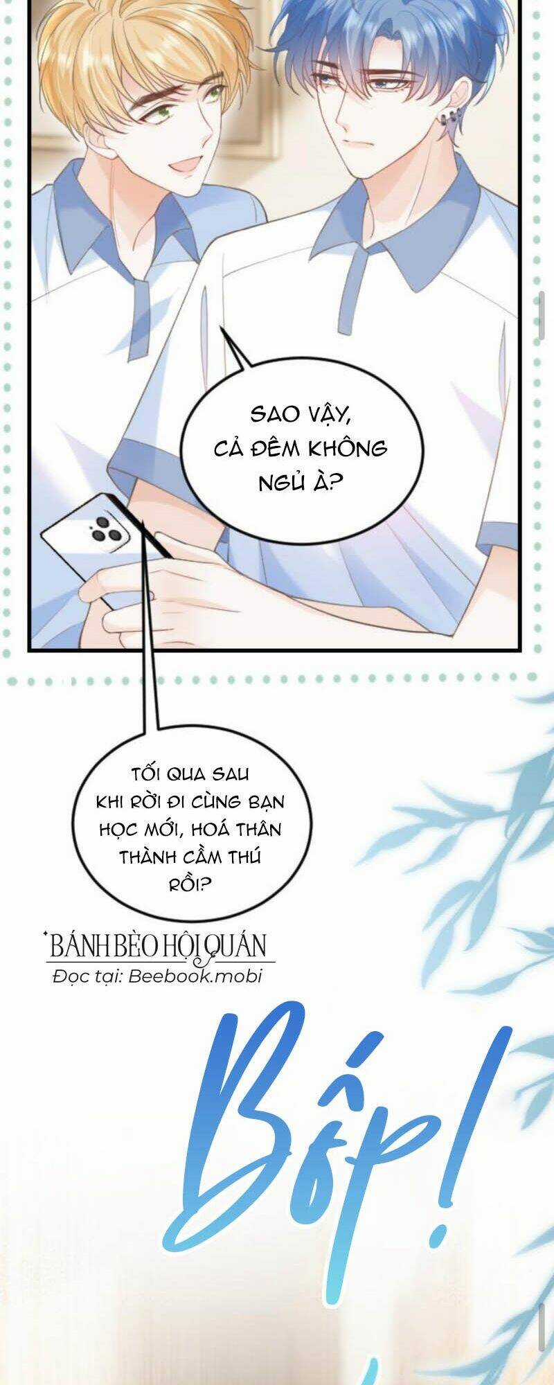 Tình Yêu Cháy Bỏng - Chapter 31 - Trang 5