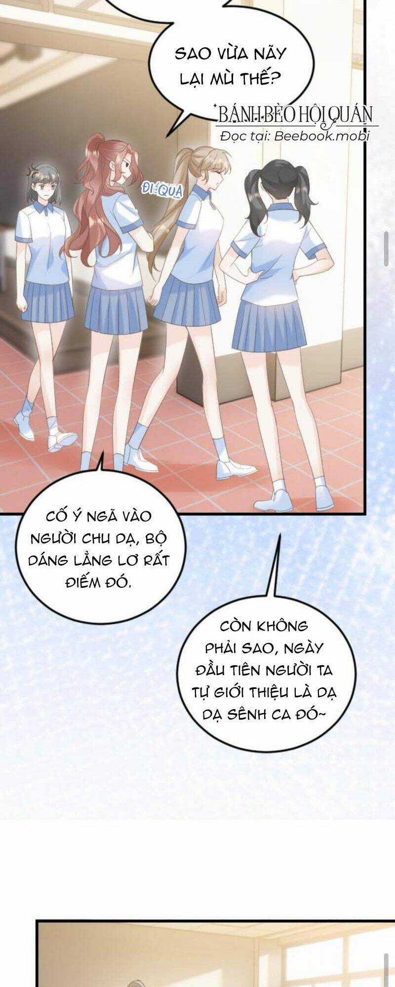 Tình Yêu Cháy Bỏng - Chapter 32 - Trang 11