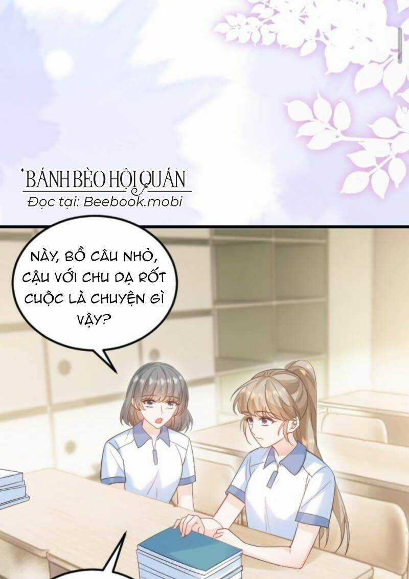 Tình Yêu Cháy Bỏng - Chapter 32 - Trang 15