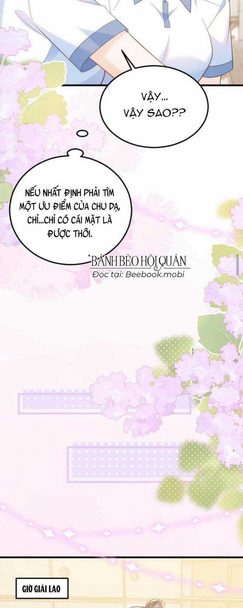 Tình Yêu Cháy Bỏng - Chapter 32 - Trang 20