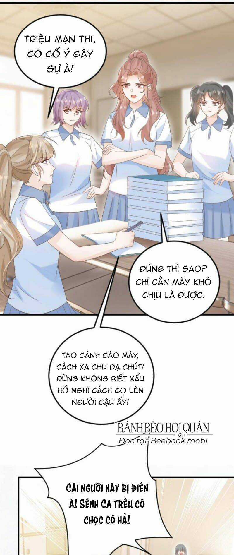 Tình Yêu Cháy Bỏng - Chapter 32 - Trang 23