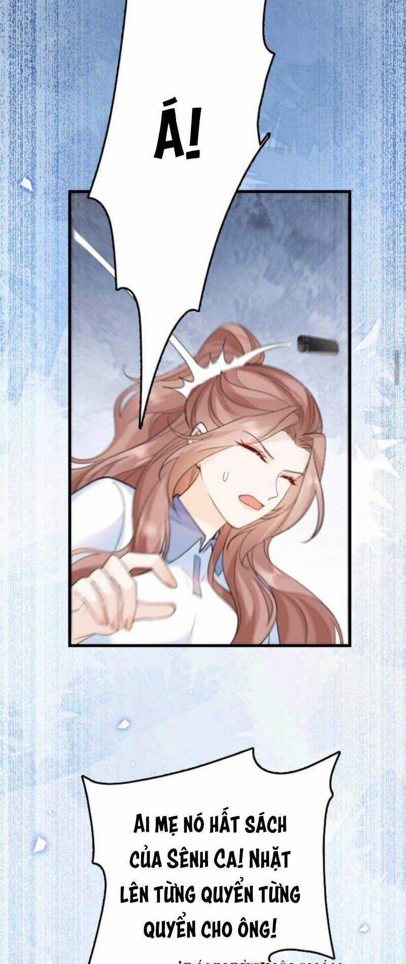 Tình Yêu Cháy Bỏng - Chapter 32 - Trang 27